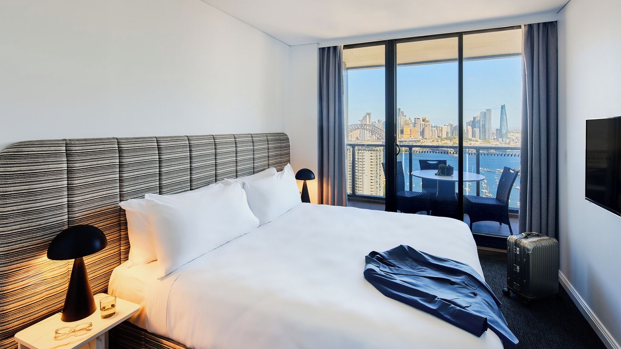 Photo of Bedroom in North Sydney