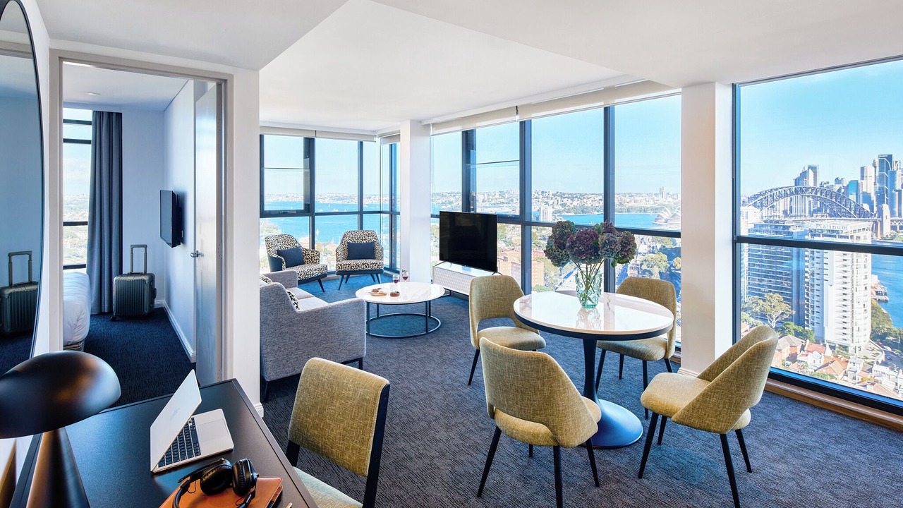 Photo of Livingroom in North Sydney