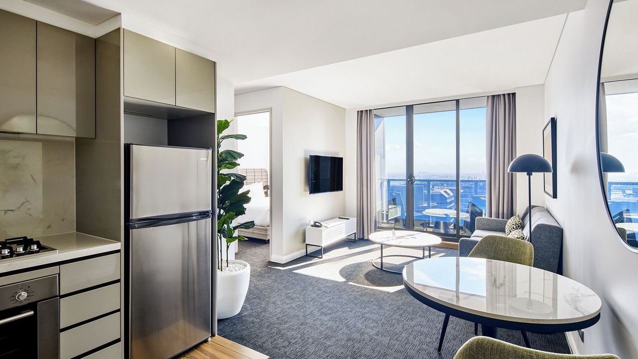 Photo of Livingroom in North Sydney