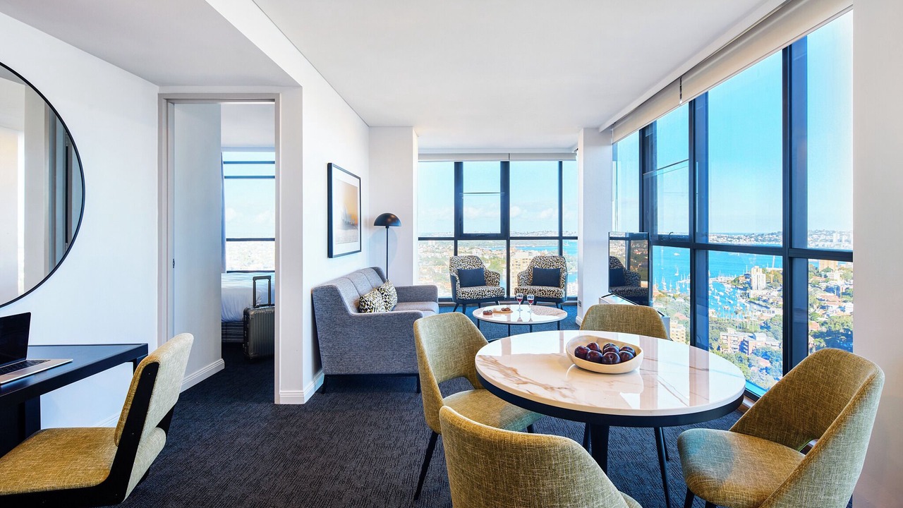 Photo of Livingroom in North Sydney
