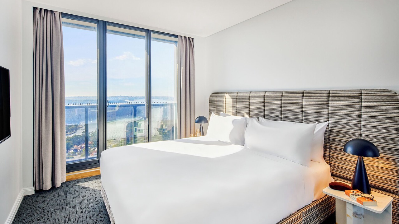 Photo of Bedroom in North Sydney
