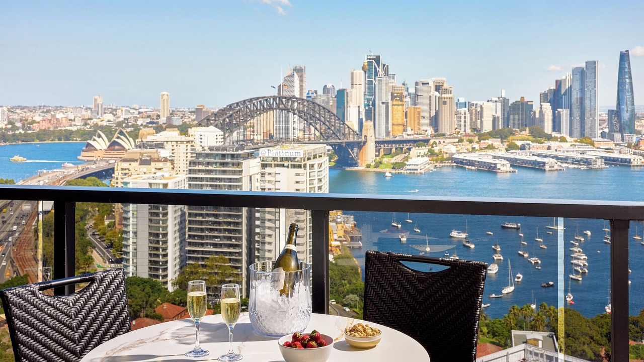 Photo of Patio Balcony in North Sydney