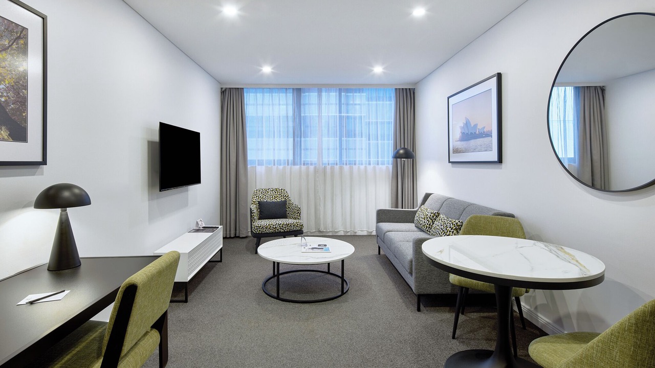 Photo of Livingroom in North Sydney