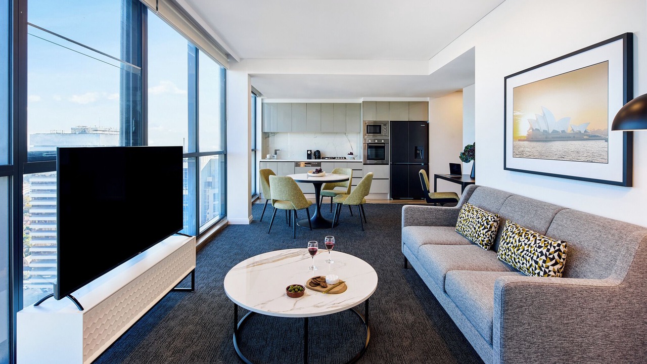 Photo of Livingroom in North Sydney