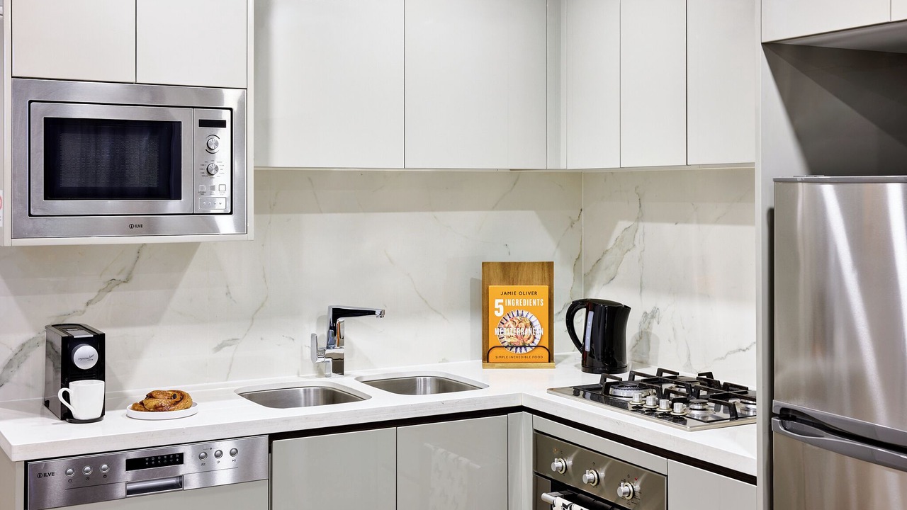 Photo of Kitchen in North Sydney