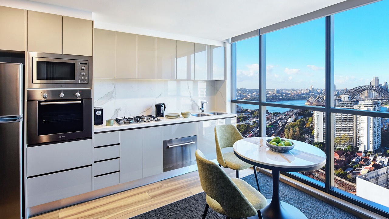 Photo of Kitchen in North Sydney
