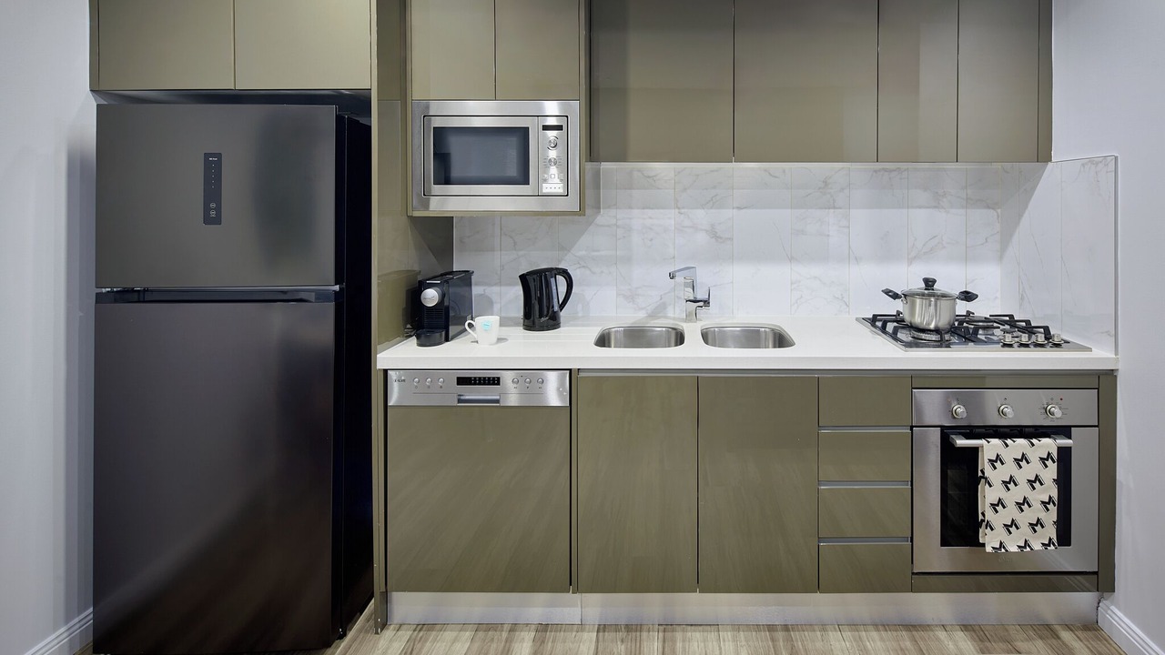 Photo of Kitchen in Mascot