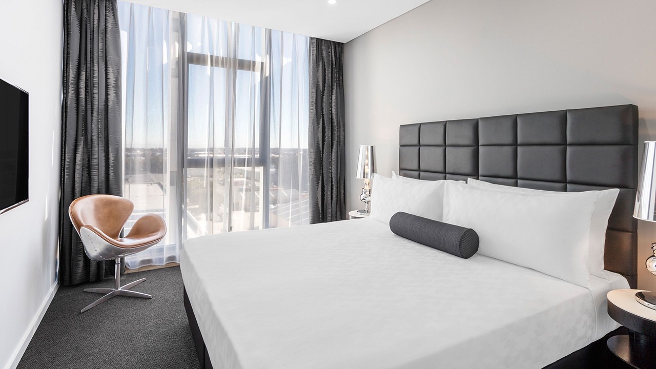 Photo of Bedroom in Mascot