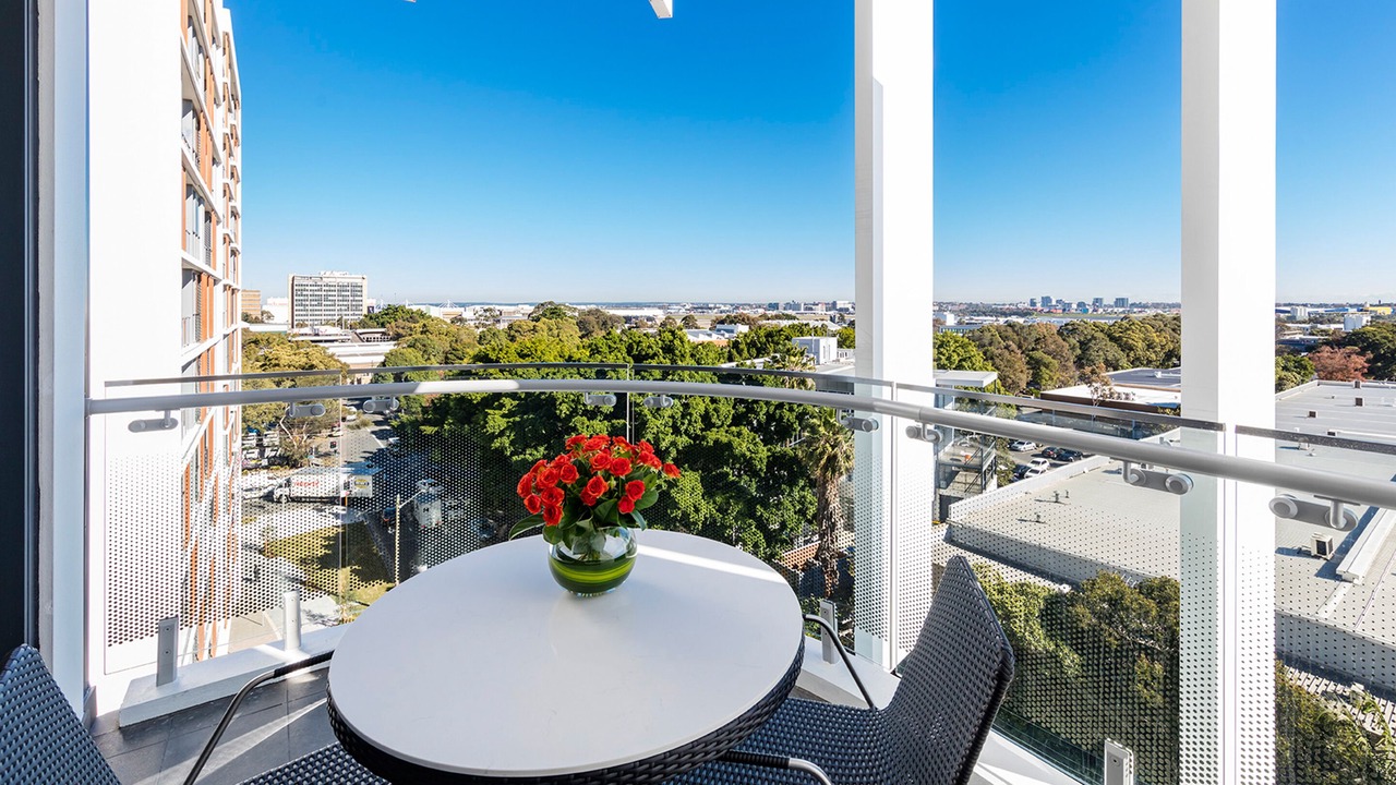 Photo of Patio Balcony in Mascot