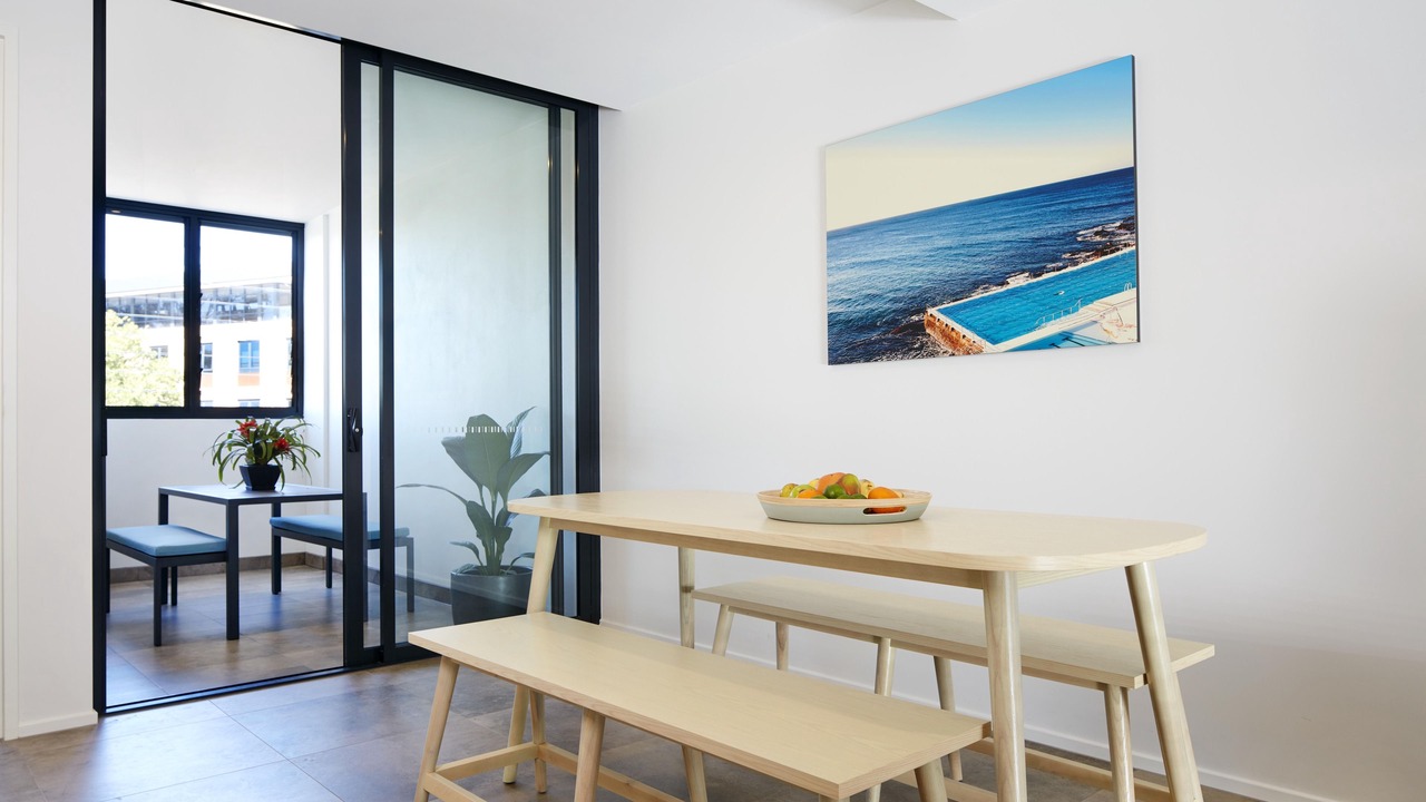 Photo of Bedroom in Camperdown