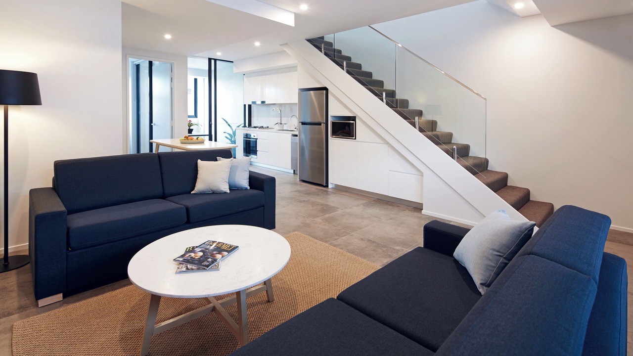 Photo of Livingroom in Camperdown