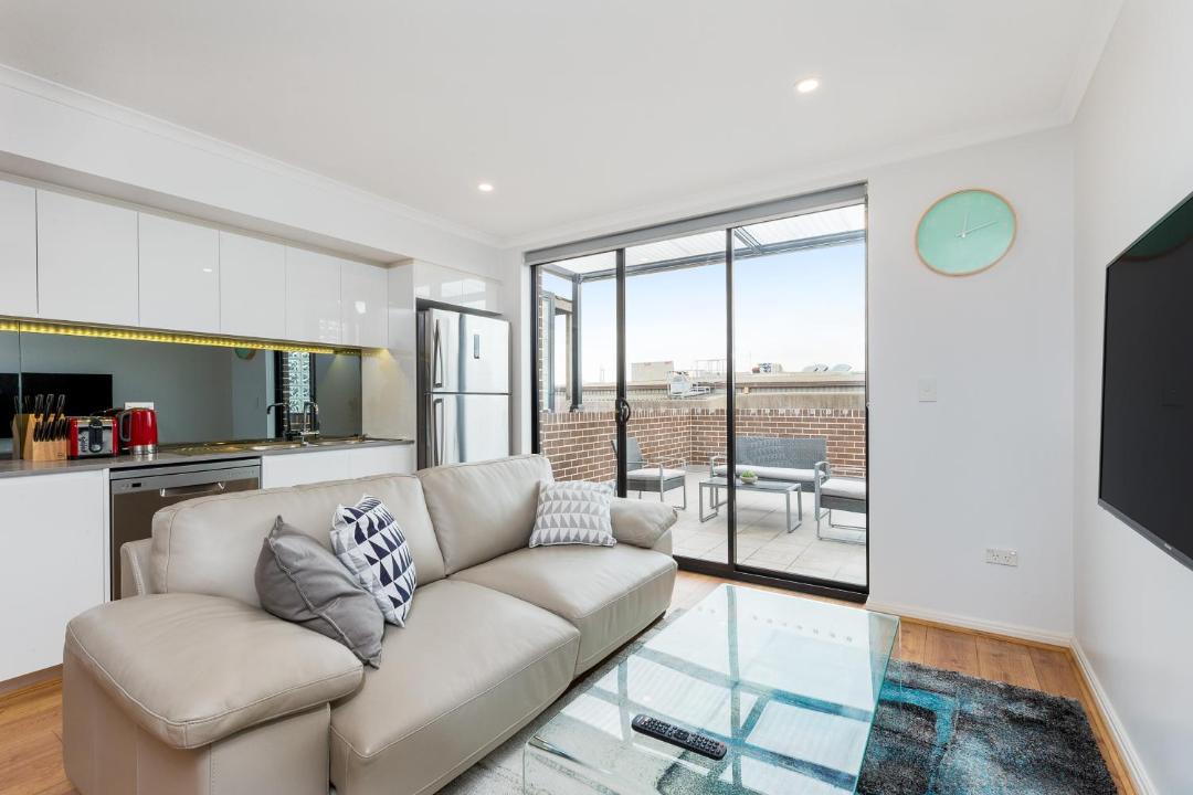 Photo of Livingroom in Rozelle