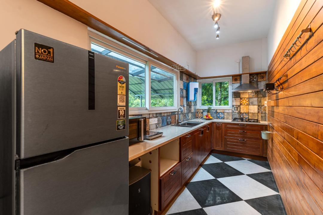 Photo of Kitchen in Kunchithanny