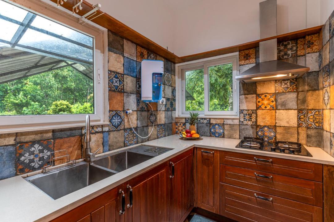 Photo of Kitchen in Kunchithanny
