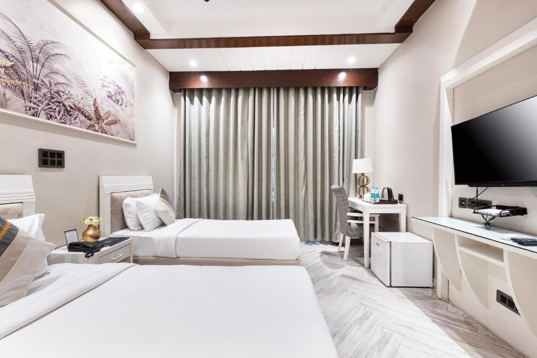 Photo of Bedroom in Lajpat Nagar III