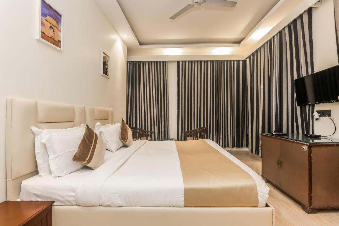 Photo of Bedroom in Greater Kailash I