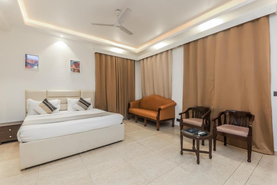 Photo of Bedroom in Greater Kailash I