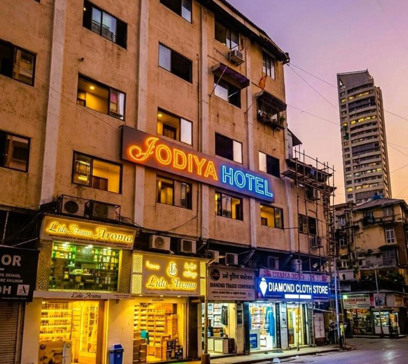 Photo of Buildings in Masjid Bandar