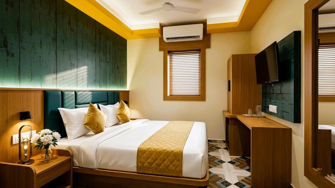 Photo of Bedroom in Masjid Bandar