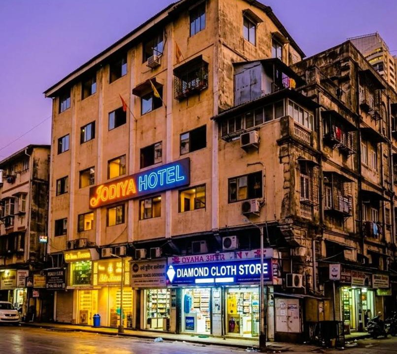 Photo of Buildings in Masjid Bandar