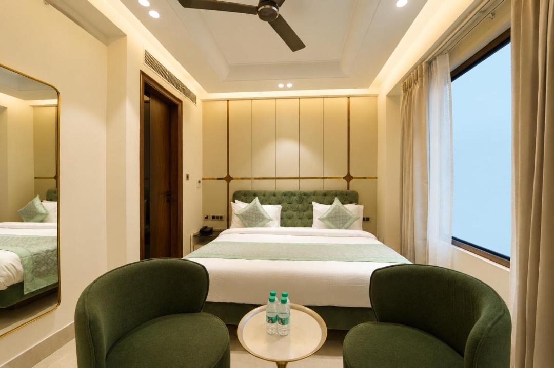 Photo of Bedroom in Paharganj