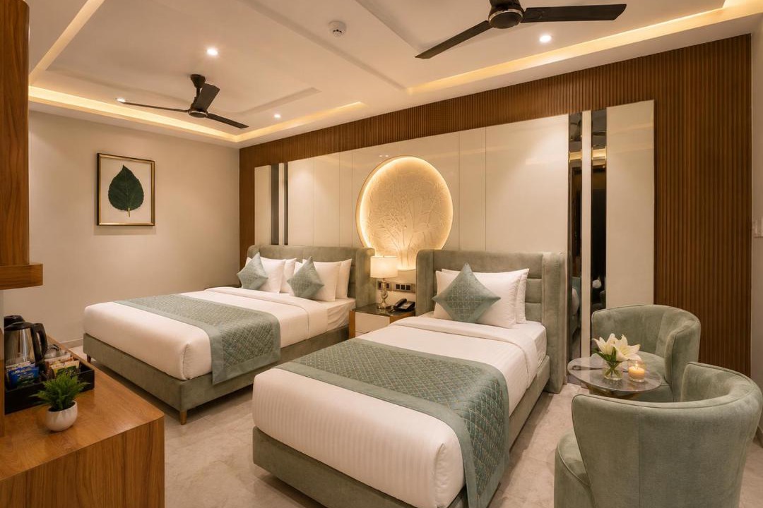 Photo of Bedroom in Paharganj
