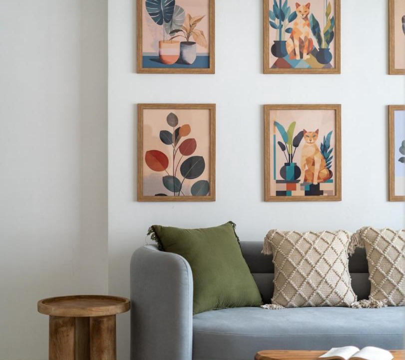 Photo of Livingroom in Pali Hill