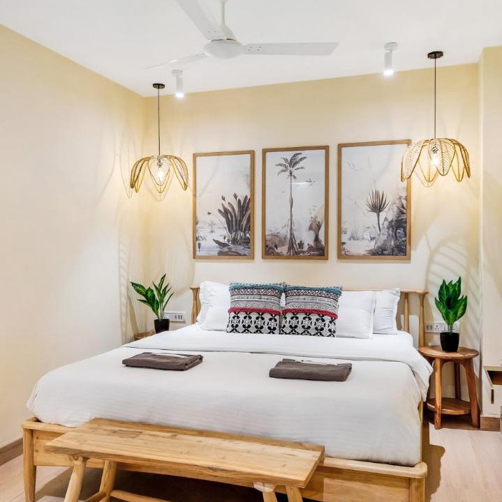 Photo of Bedroom in Pali Hill