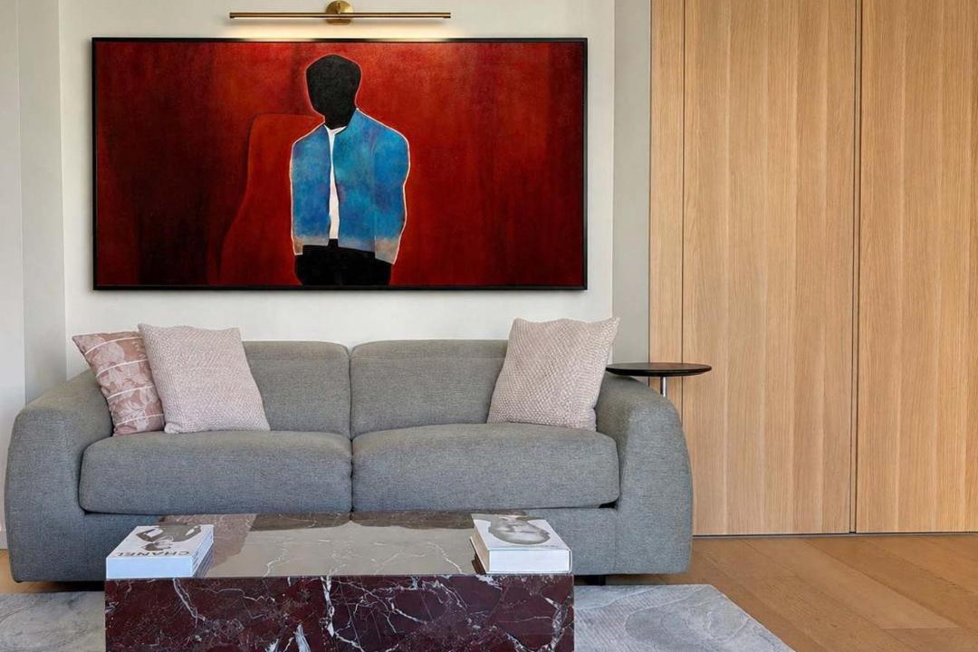 Photo of Livingroom in Surry Hills