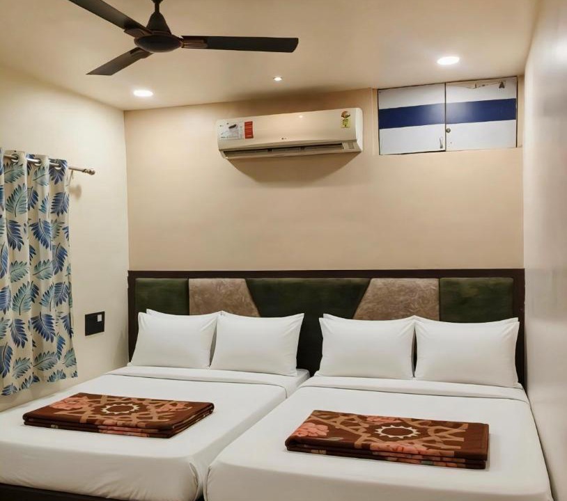 Photo of Bedroom in Mount Abu