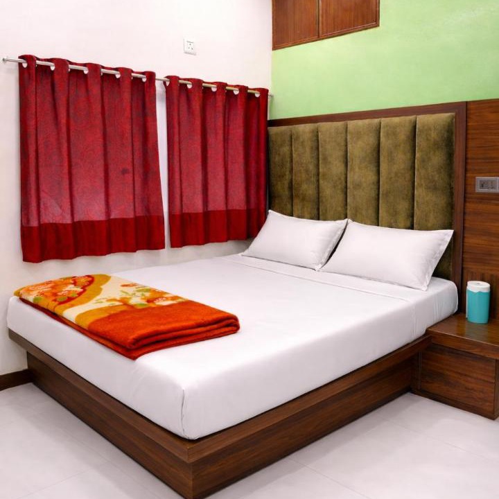 Photo of Bedroom in Mount Abu