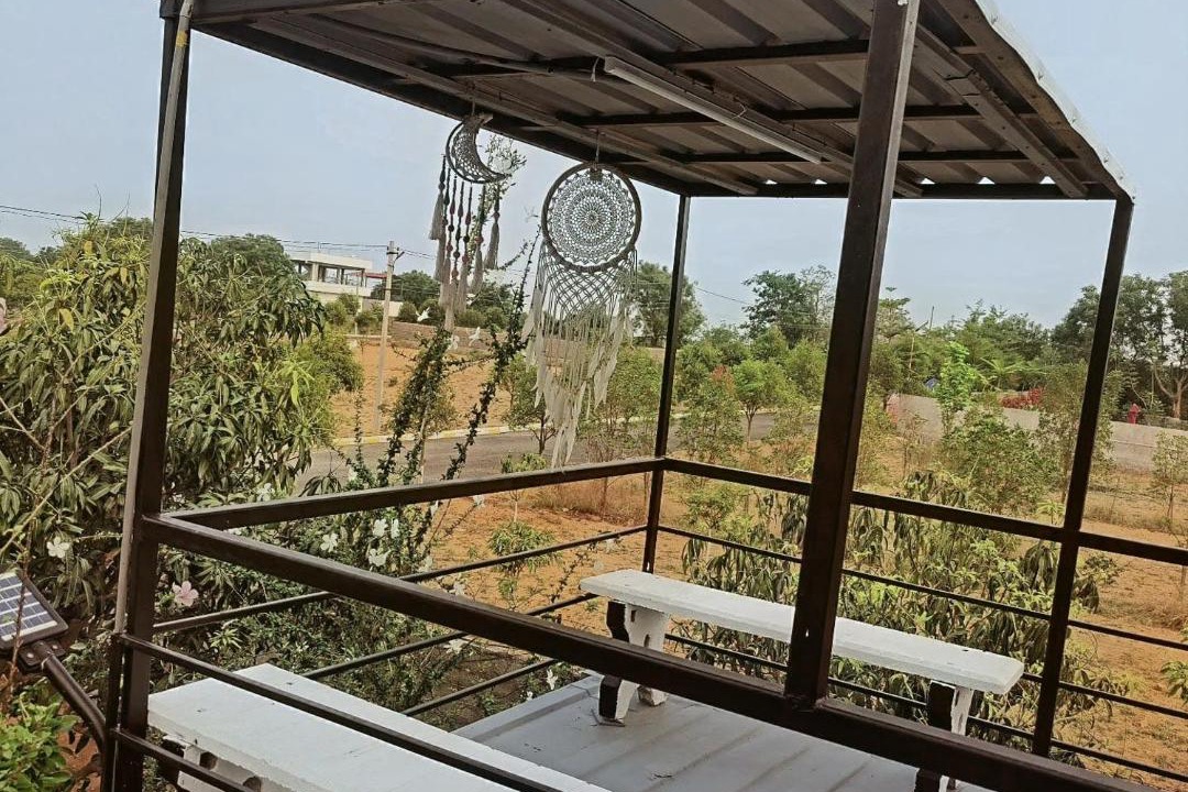 Photo of Patio Balcony in Chevella