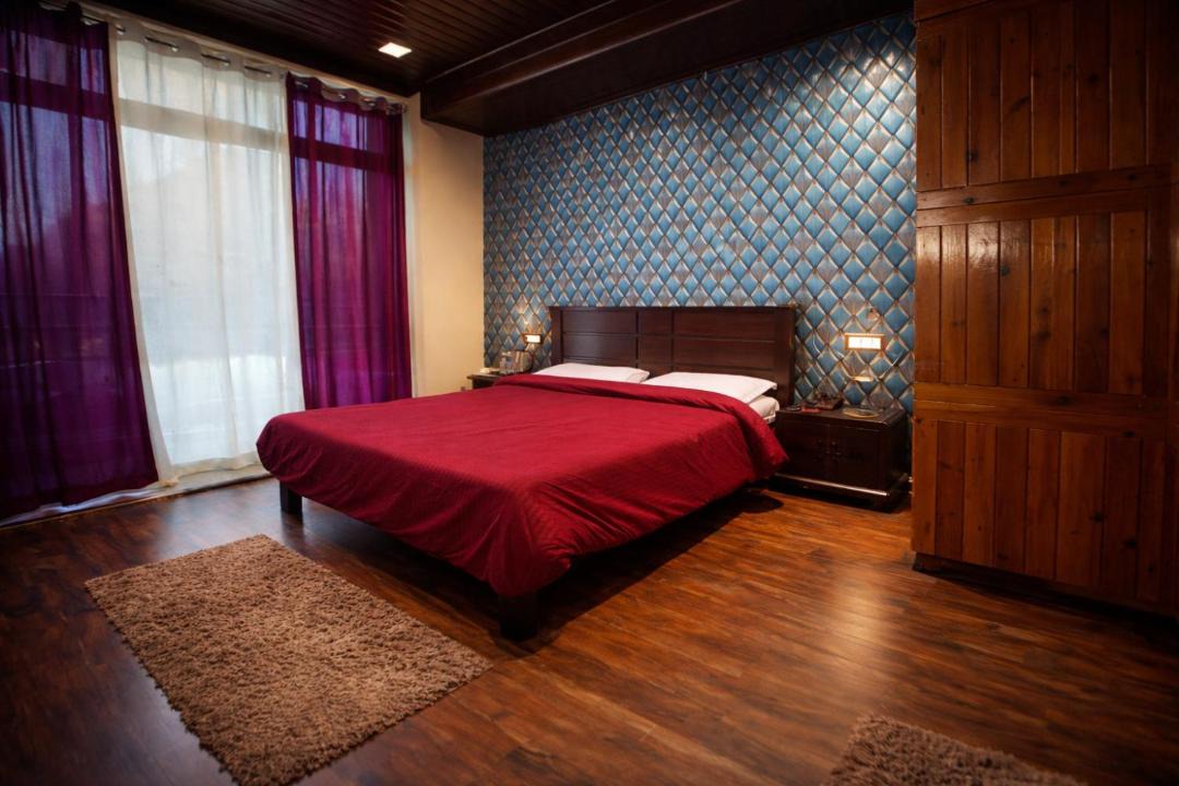 Photo of Bedroom in Pangot