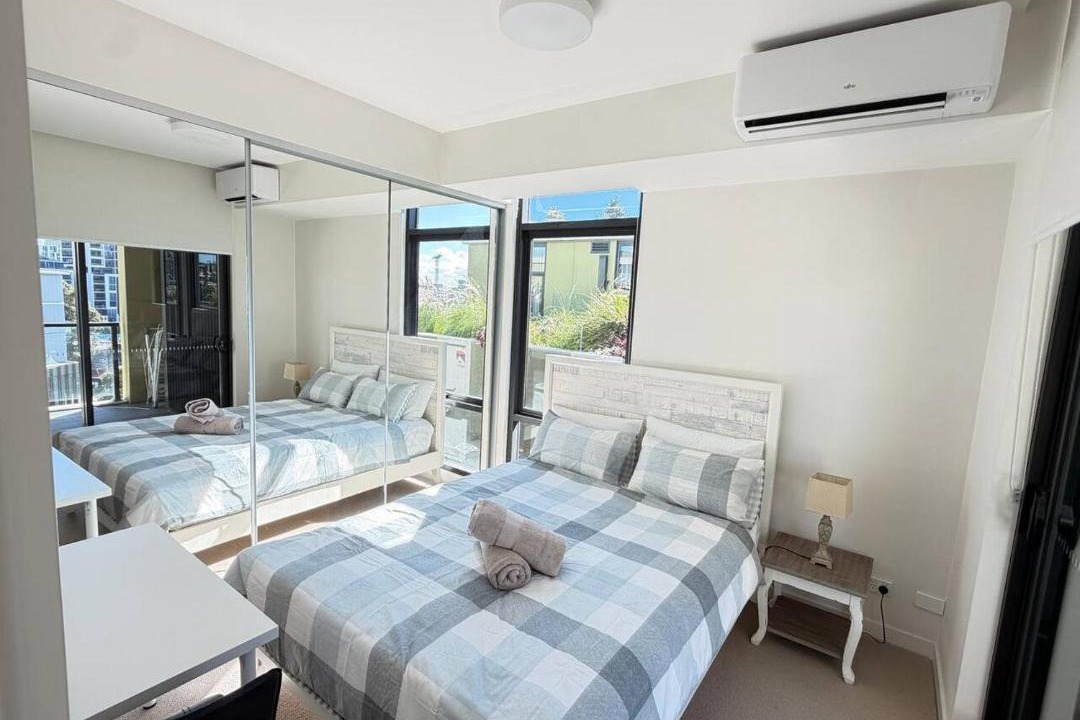 Photo of Bedroom in Zetland