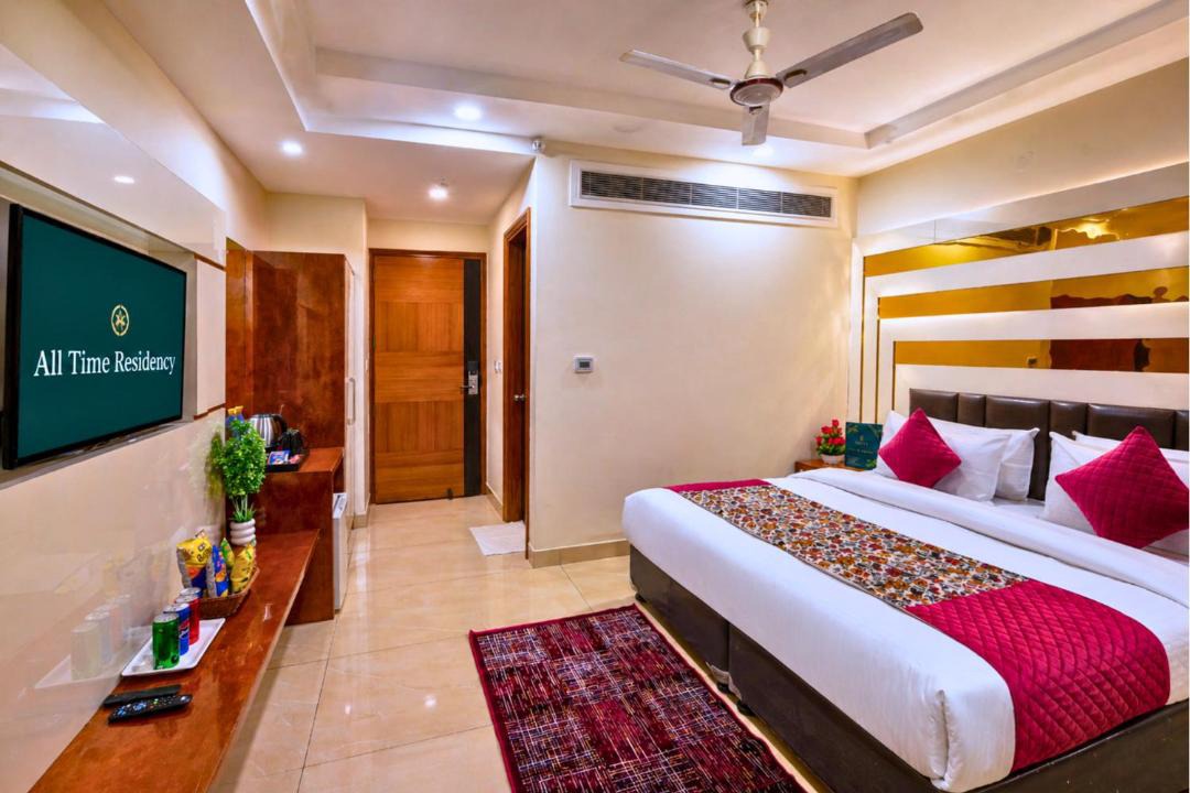 Photo of Bedroom in Paharganj