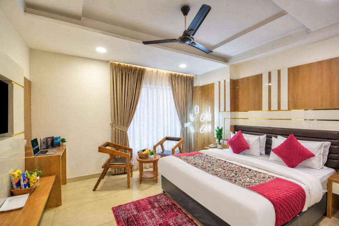 Photo of Bedroom in Paharganj