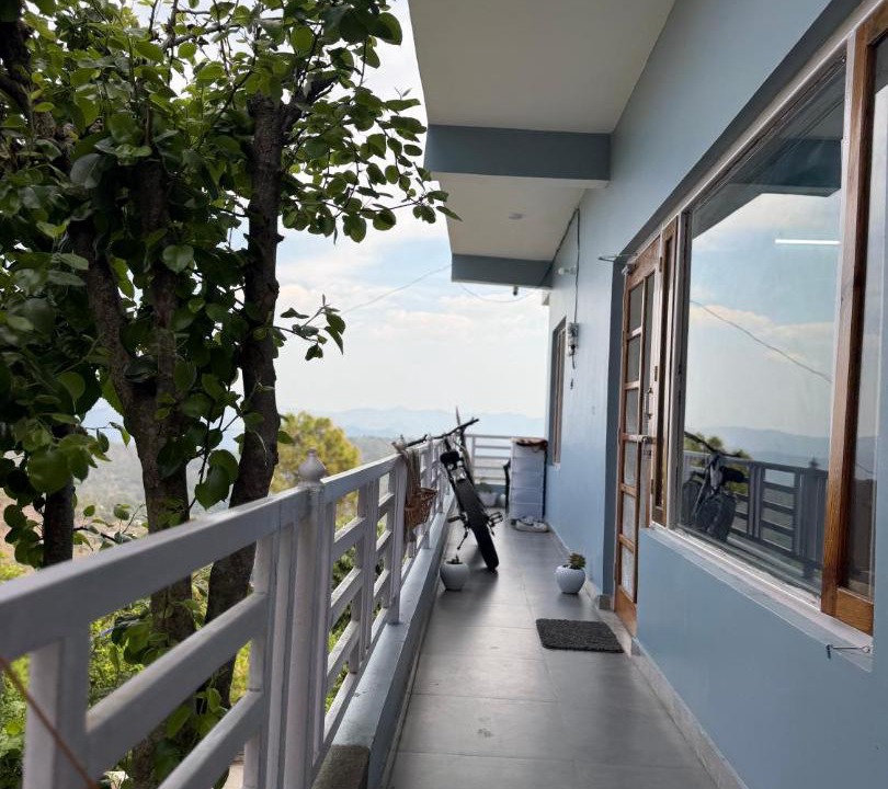 Photo of Patio Balcony in Almora