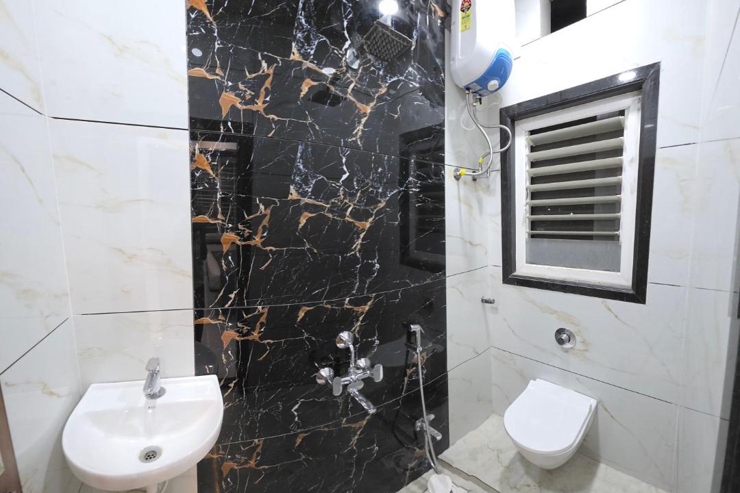 Photo of Bathroom in Pandharpur