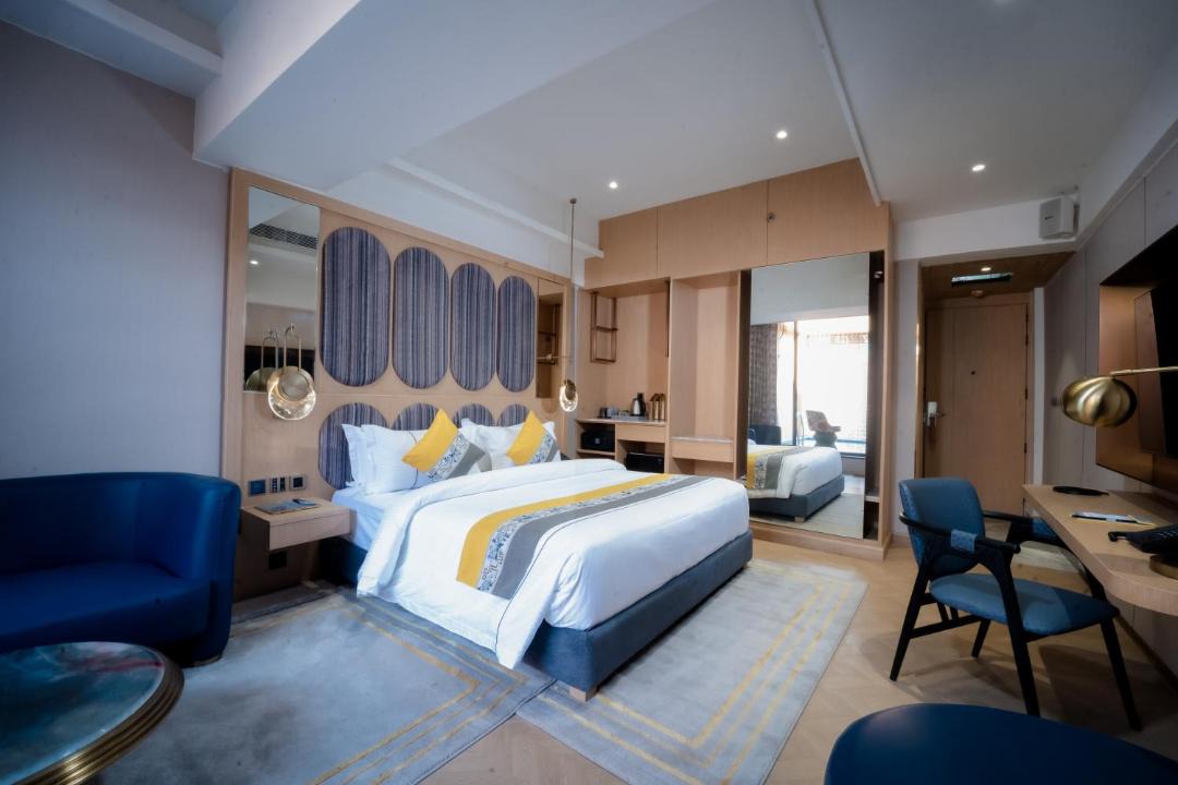 Photo of Bedroom in Patna
