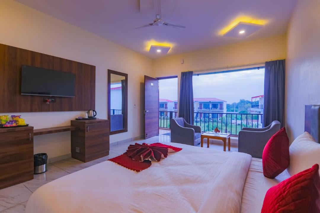 Photo of Bedroom in Bail Parao