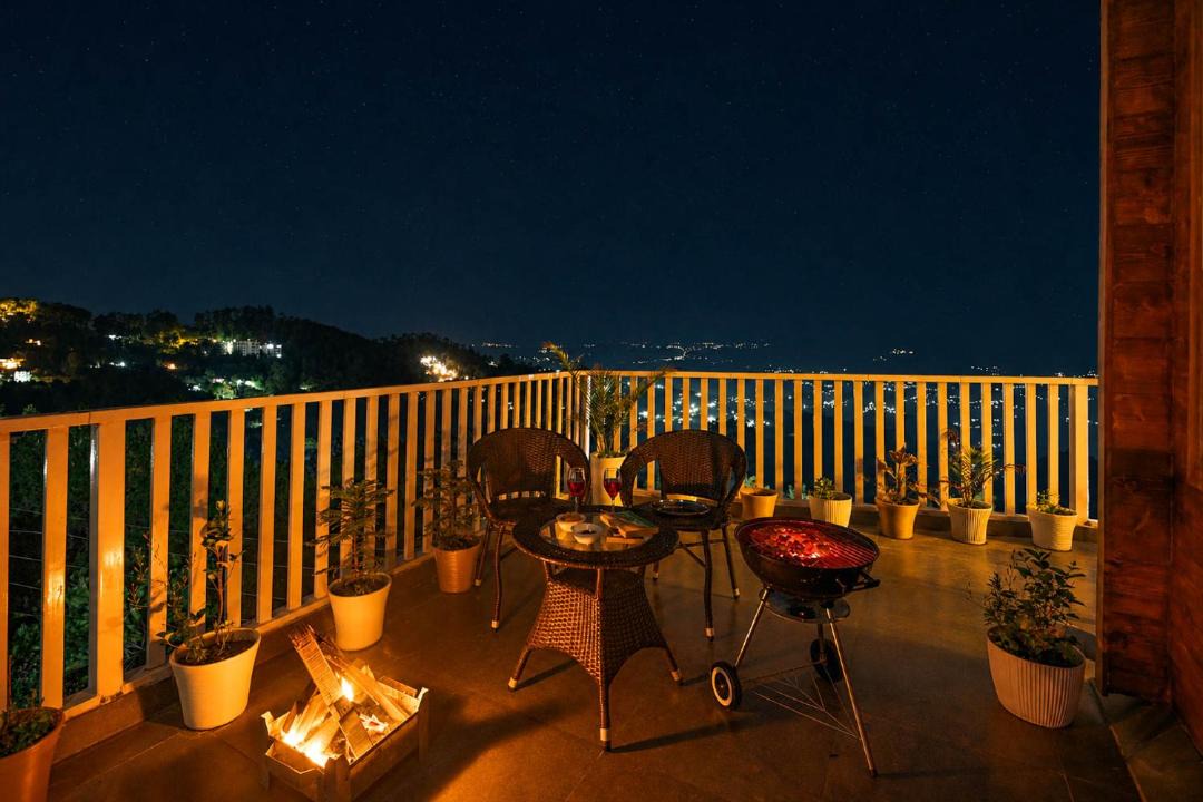 Photo of Patio Balcony in Majkhali