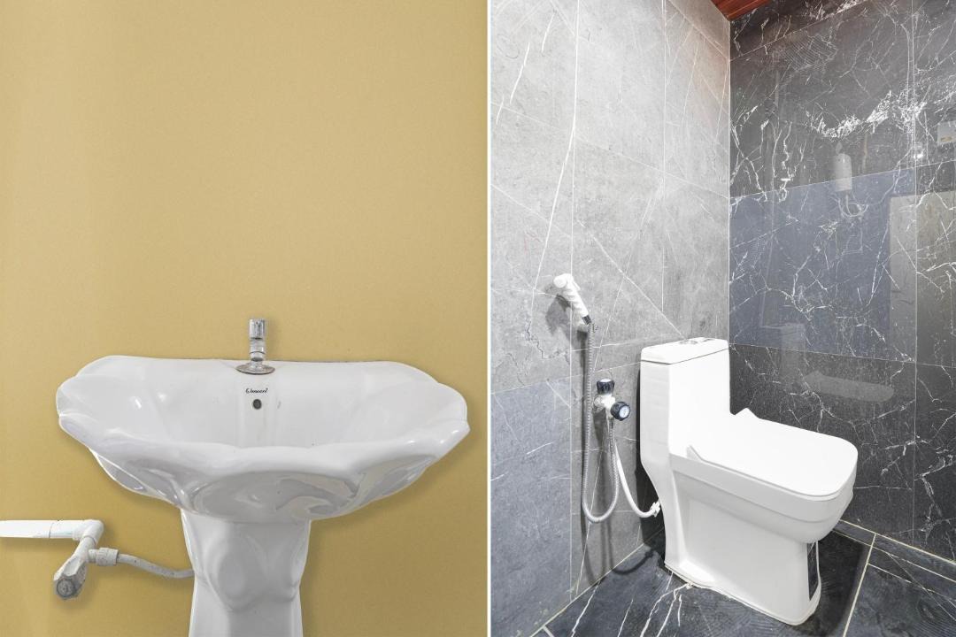 Photo of Bathroom in Annavaram