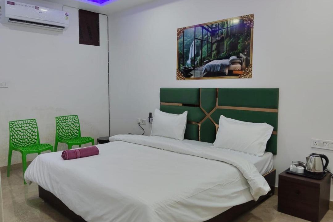 Photo of Bedroom in Mohangarh