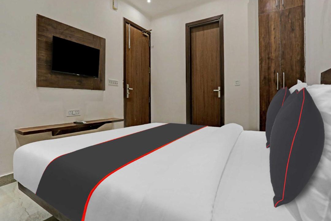 Photo of Bedroom in Pitampura
