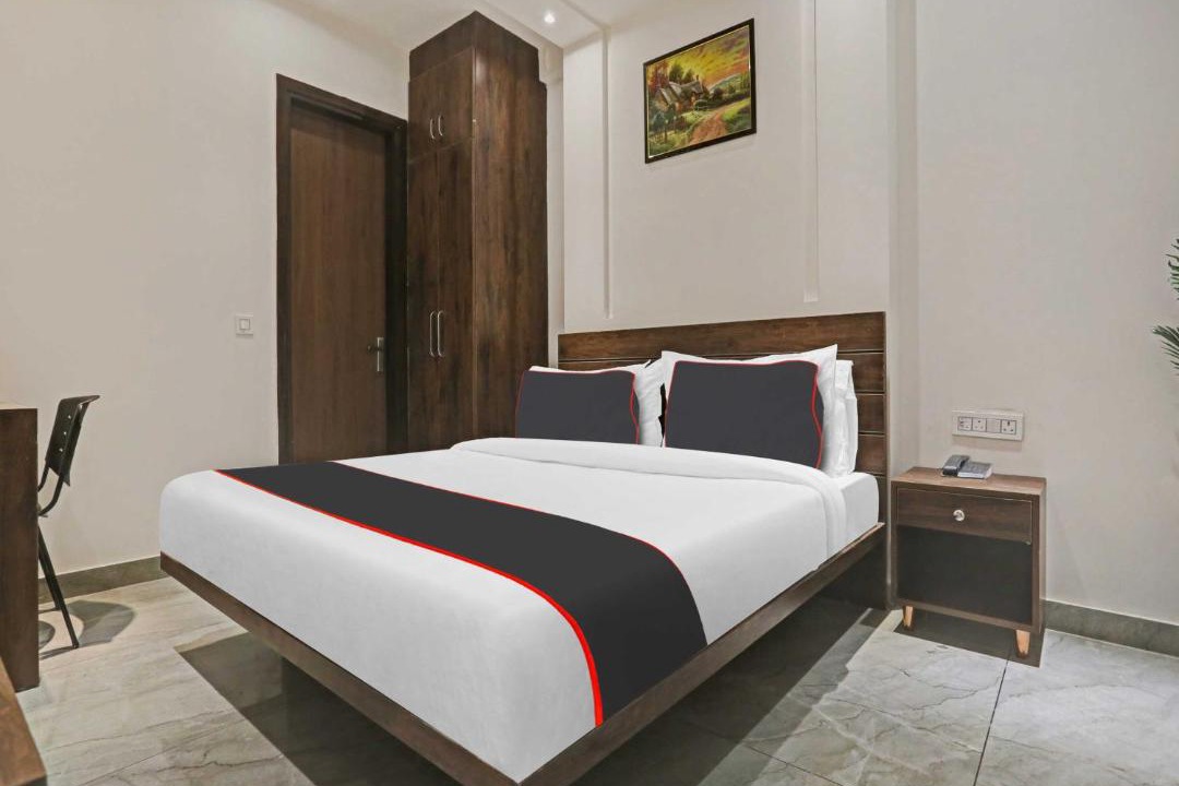 Photo of Bedroom in Pitampura
