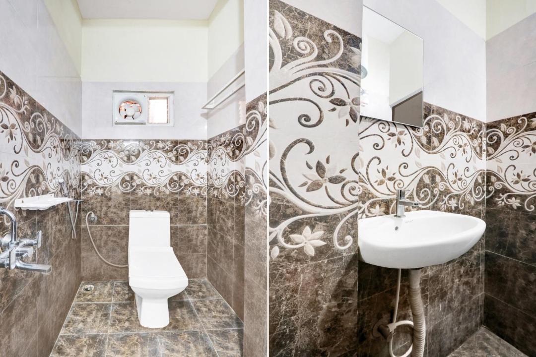 Photo of Bathroom in MVP Colony