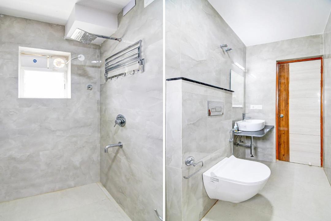 Photo of Bathroom in New Town