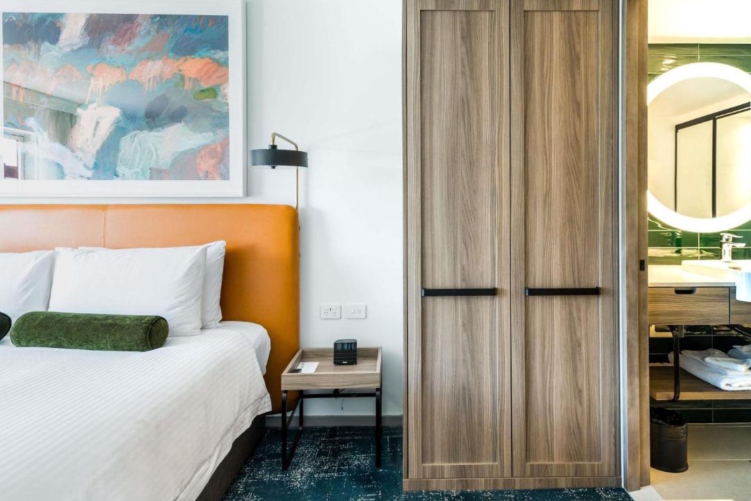 Photo of Bedroom in Chinatown