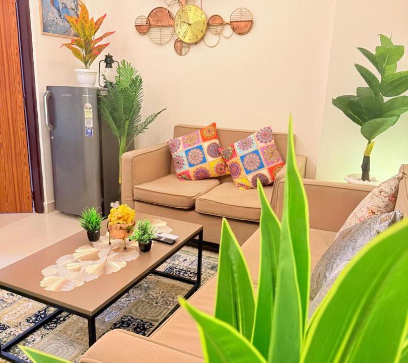 Photo of Livingroom in Sanganer