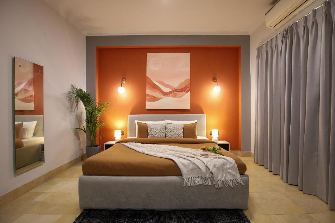 Photo of Bedroom in Gurugram